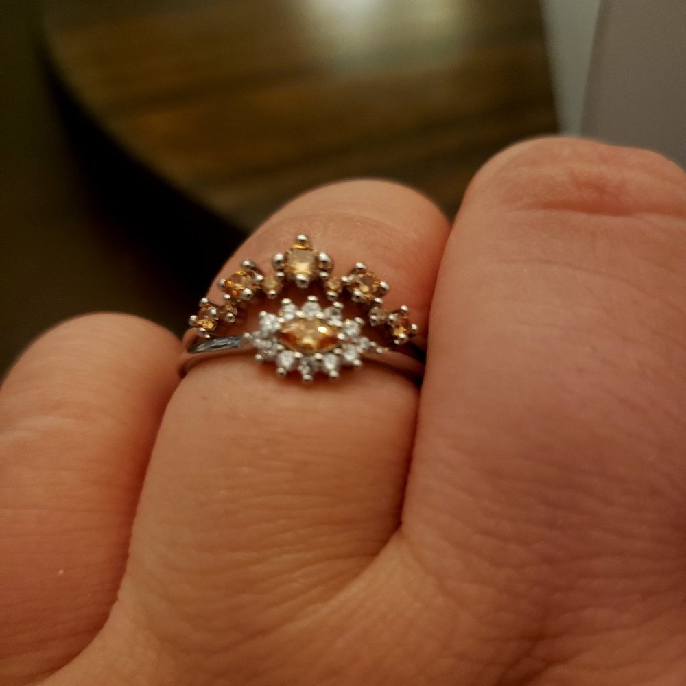 Ring Bomb Party RBP5009- Above All Else- Size 10